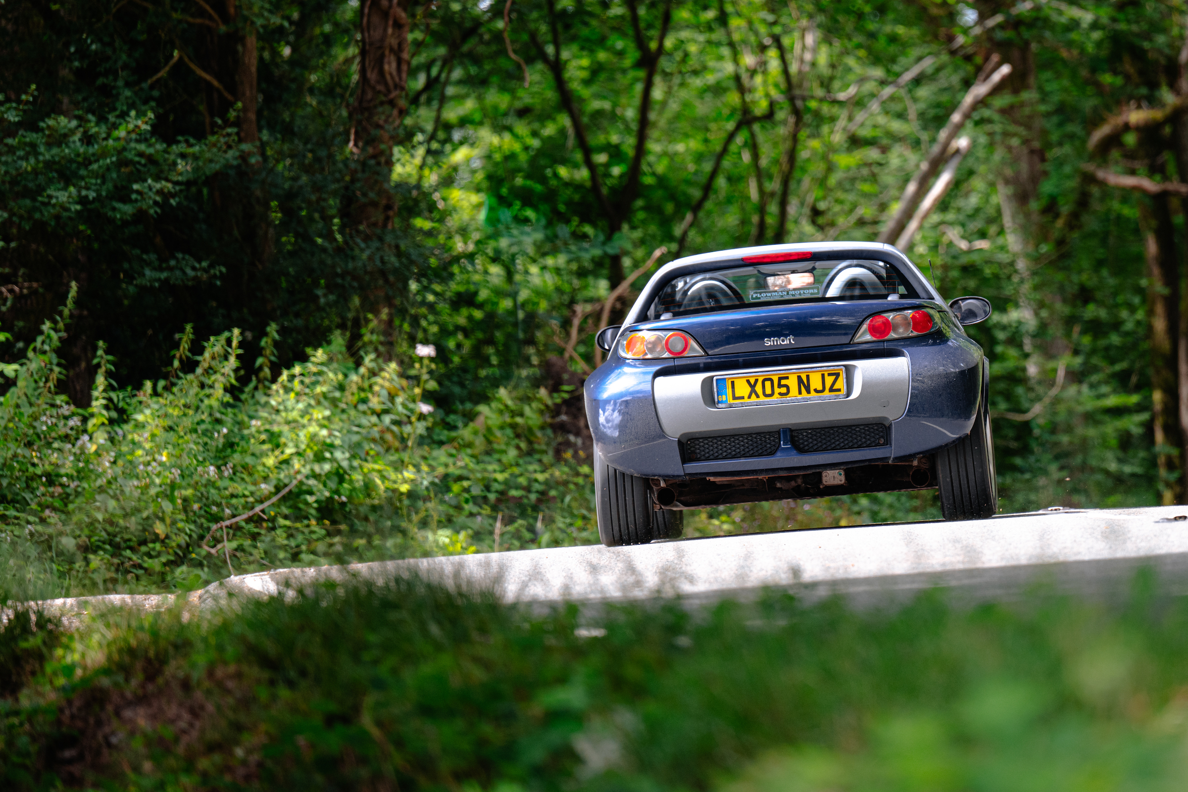 Smart Roadster