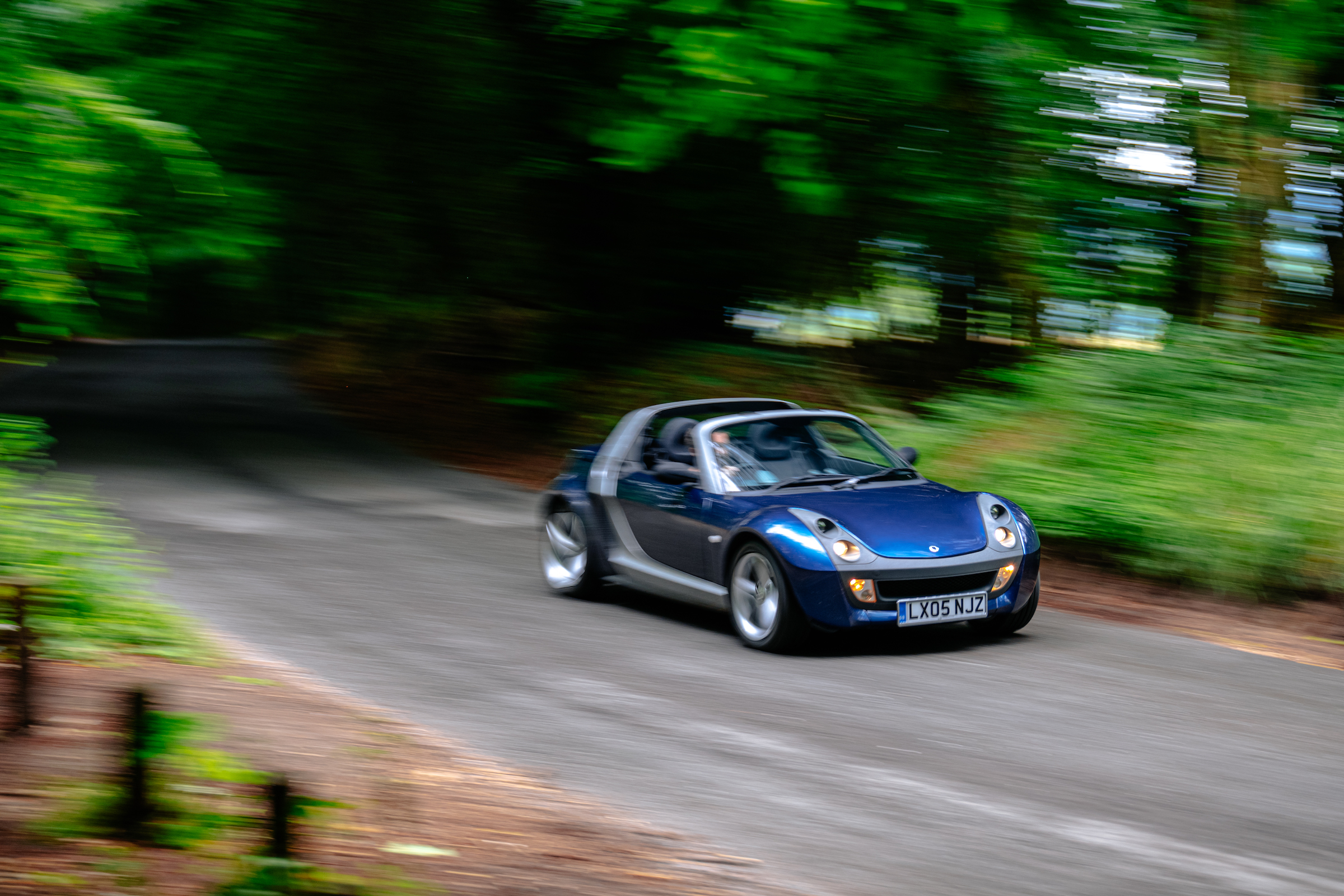 Smart Roadster