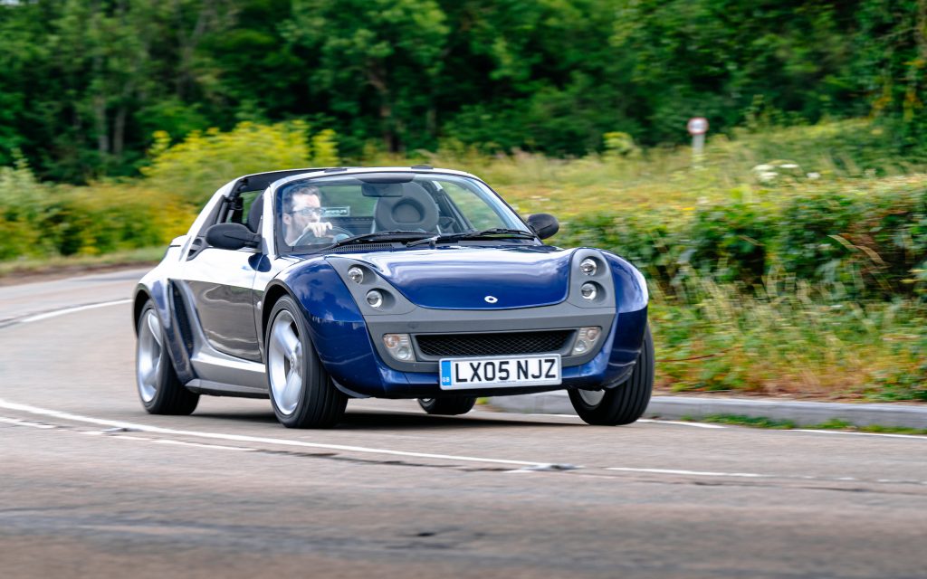 Is the Smart Roadster the sportscar to buy in 2022?