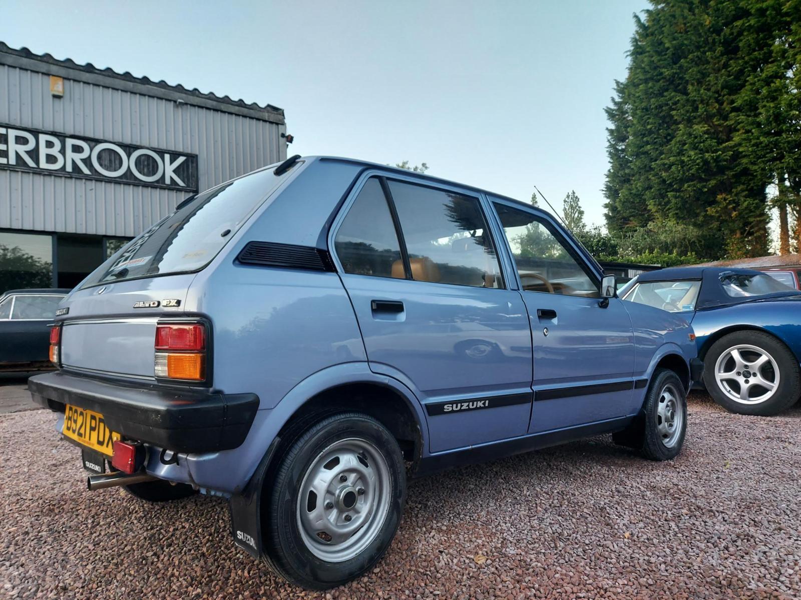 1985 Suzuki Alto