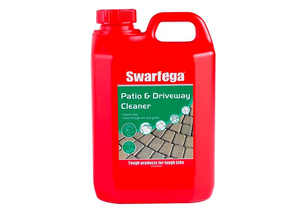 Swarfega driveway cleaner
