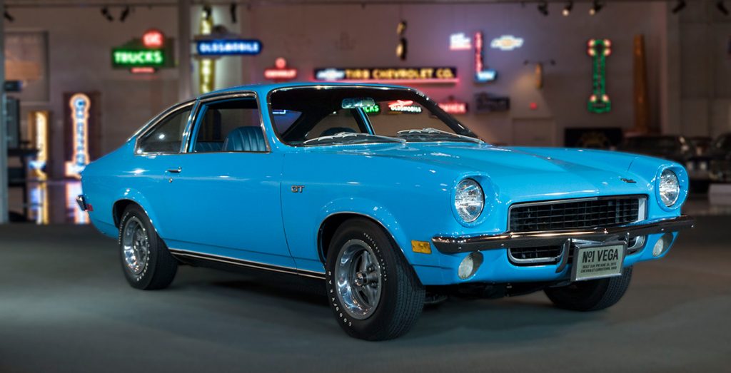 1971 Chevrolet Vega