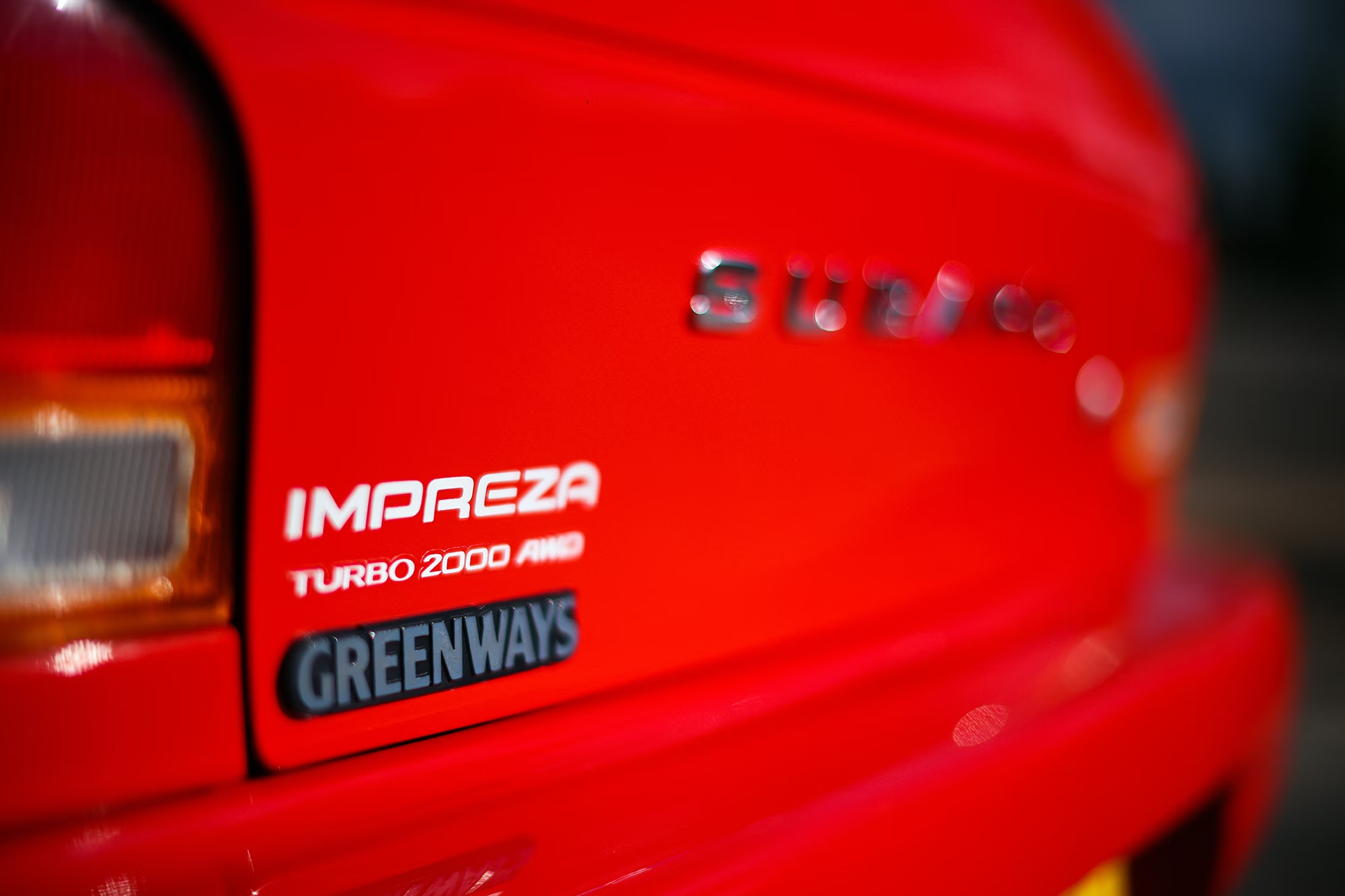 Impreza Turbo buying guide