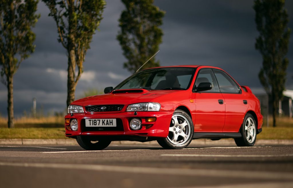 Impreza Turbo buying guide