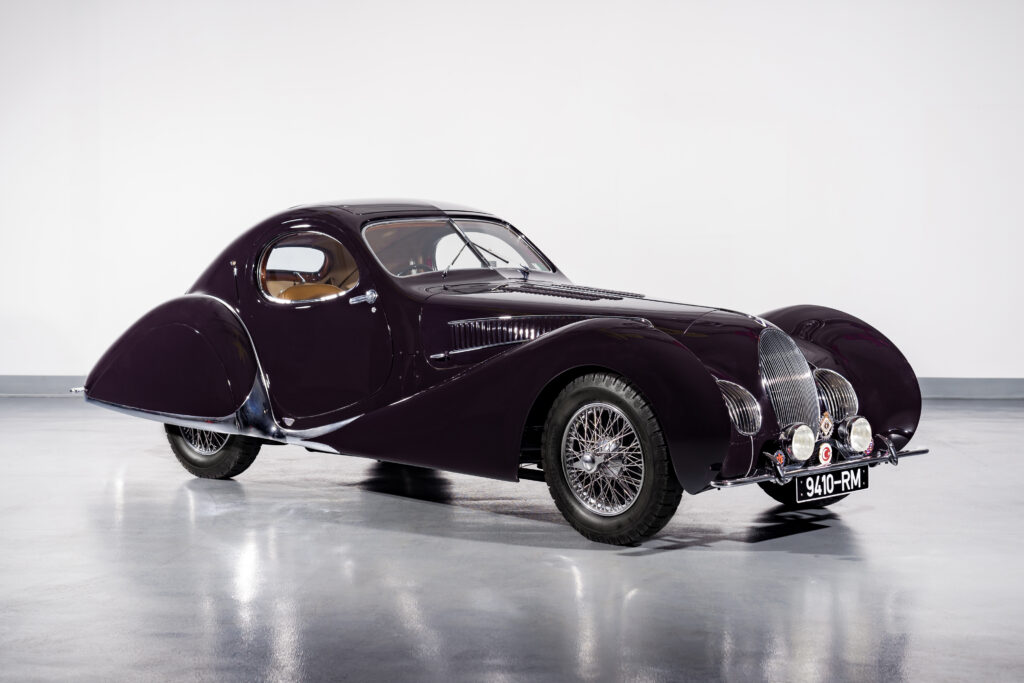 1938 Talbot-Lago T150