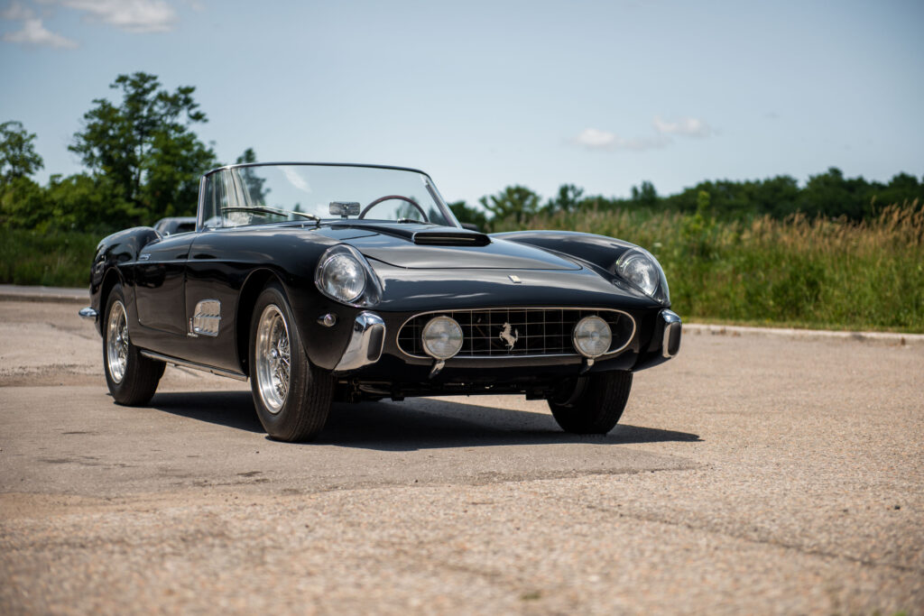 1958 Ferrari 250 GT Cabriolet