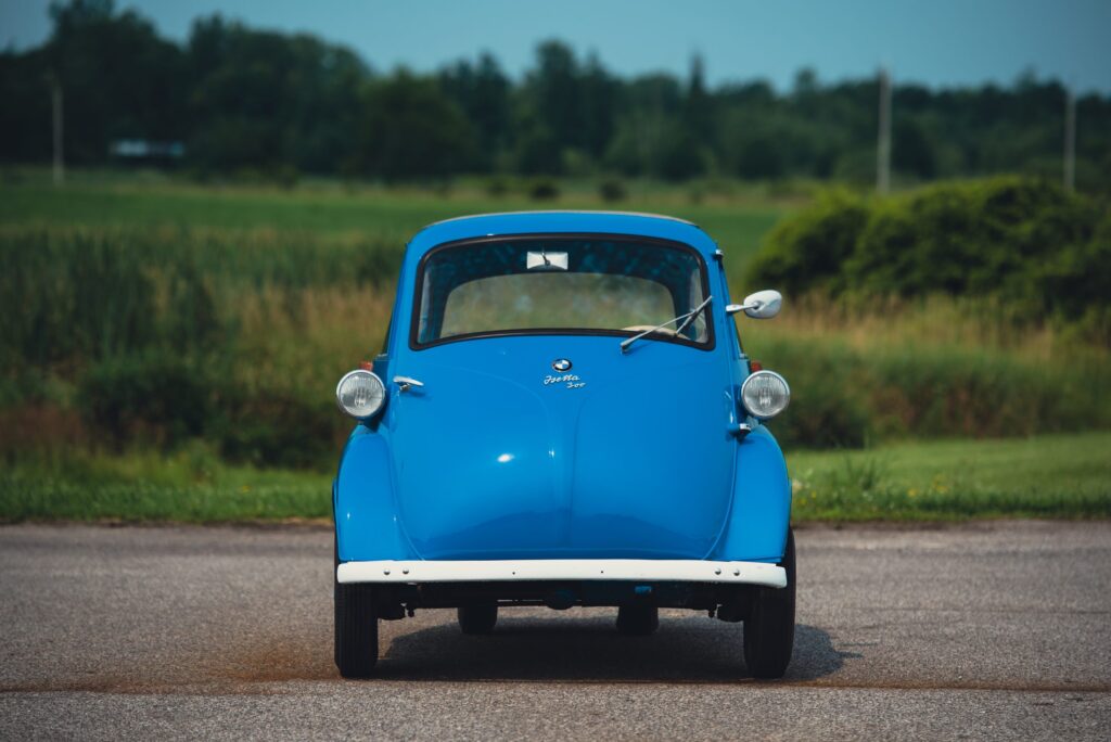 1959 BMW Isetta