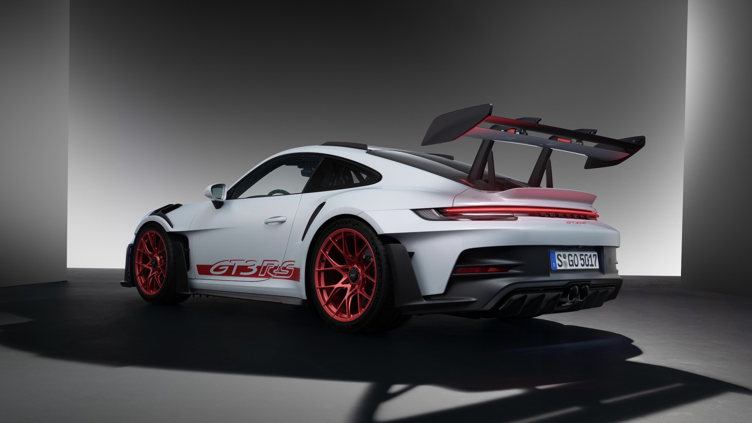 Porsche 911 992 GT3 RS