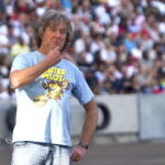 Captain Not So Slow: James May in high-speed crash, filming The Grand Tour
