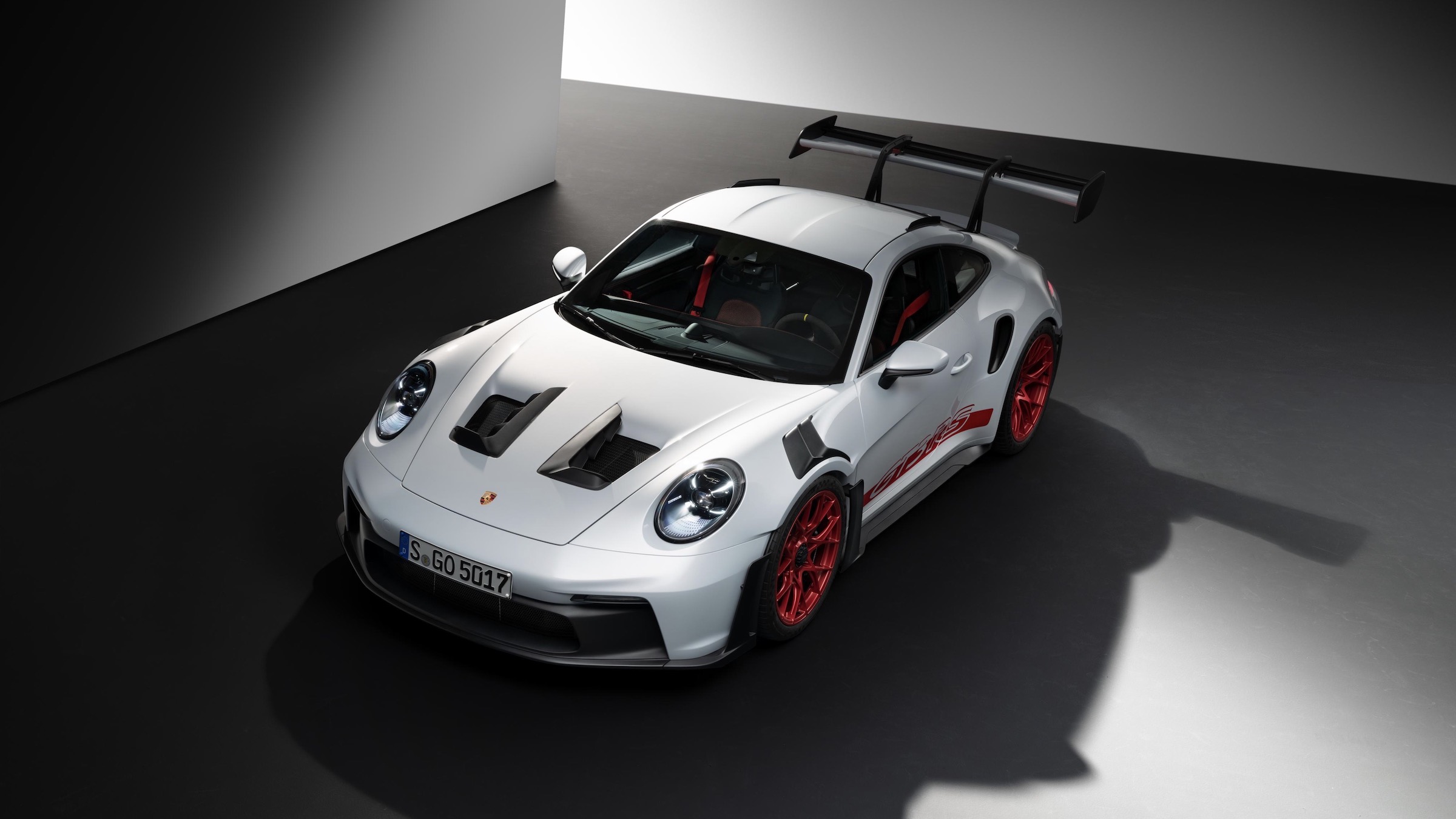 Porsche 911 992 GT3 RS