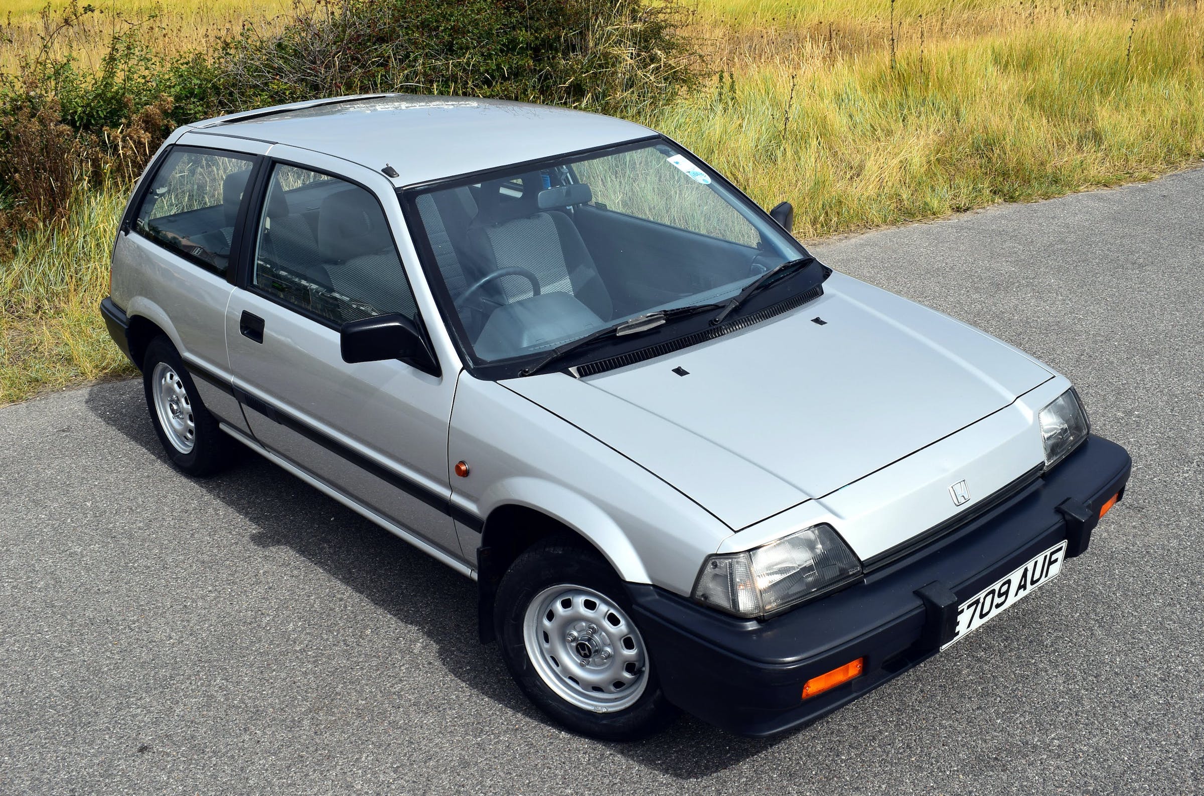 Unexceptional Classifieds: Honda Civic DL