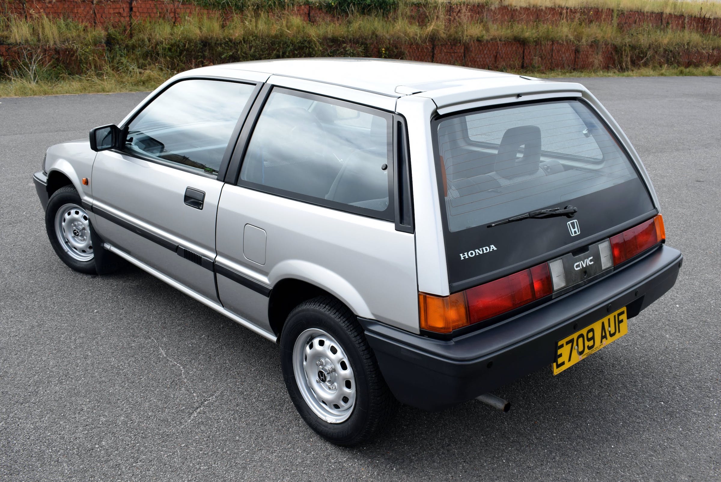 1987 Honda Civic DL