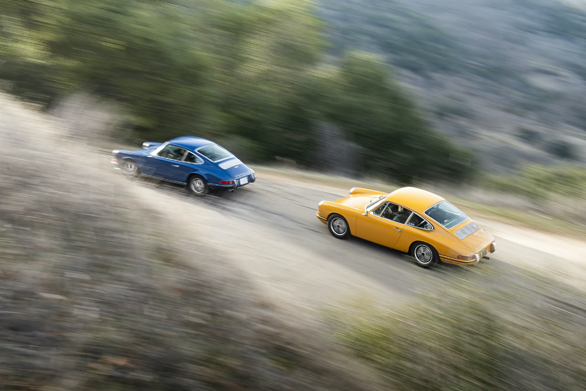 Porsche 912: Poor man’s 911 or something more?