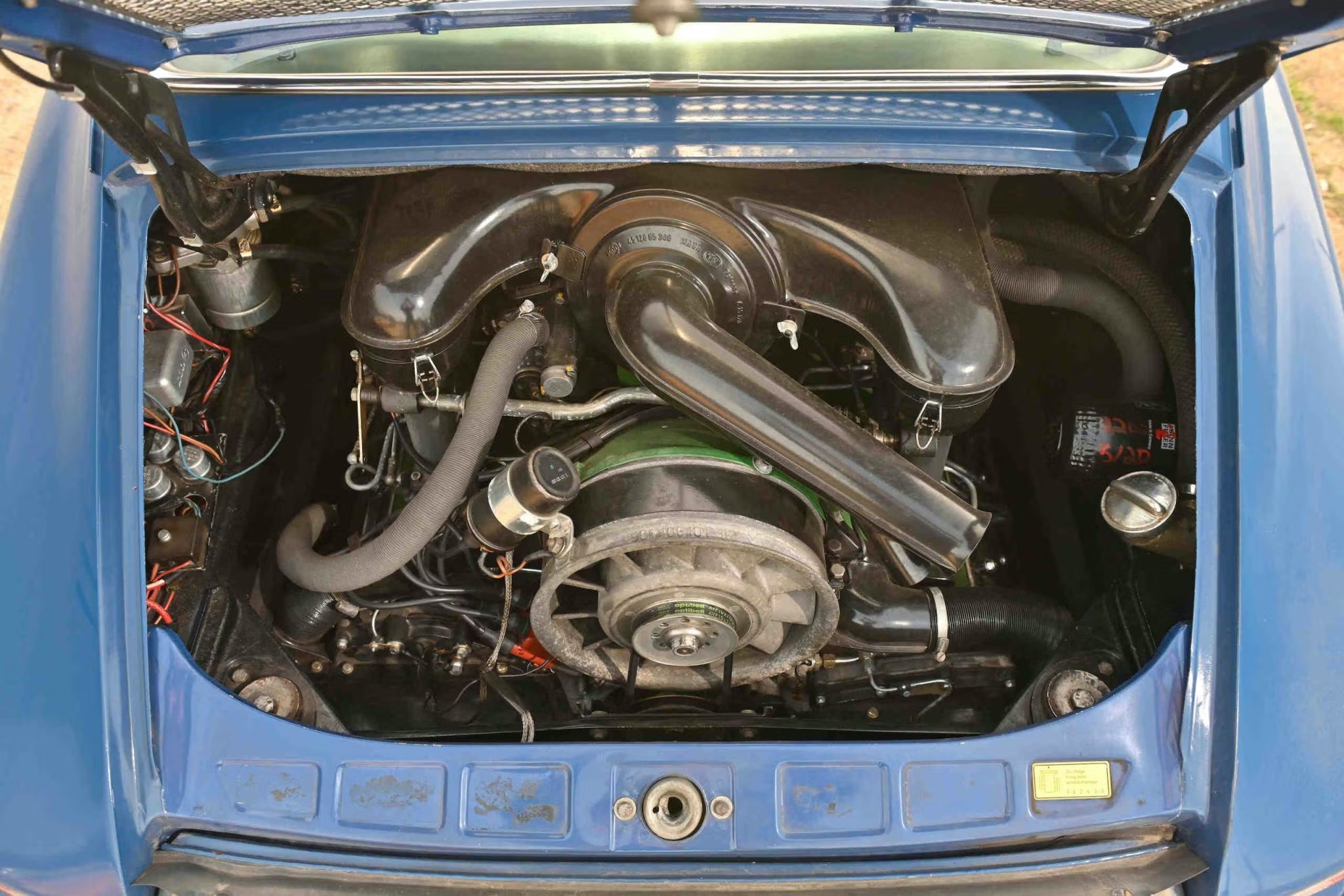 Porsche 912: Poor man’s 911 or something more? | Hagerty UK
