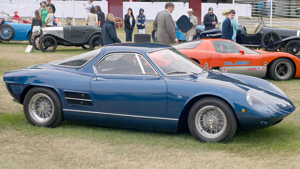 ATS 2500 GT