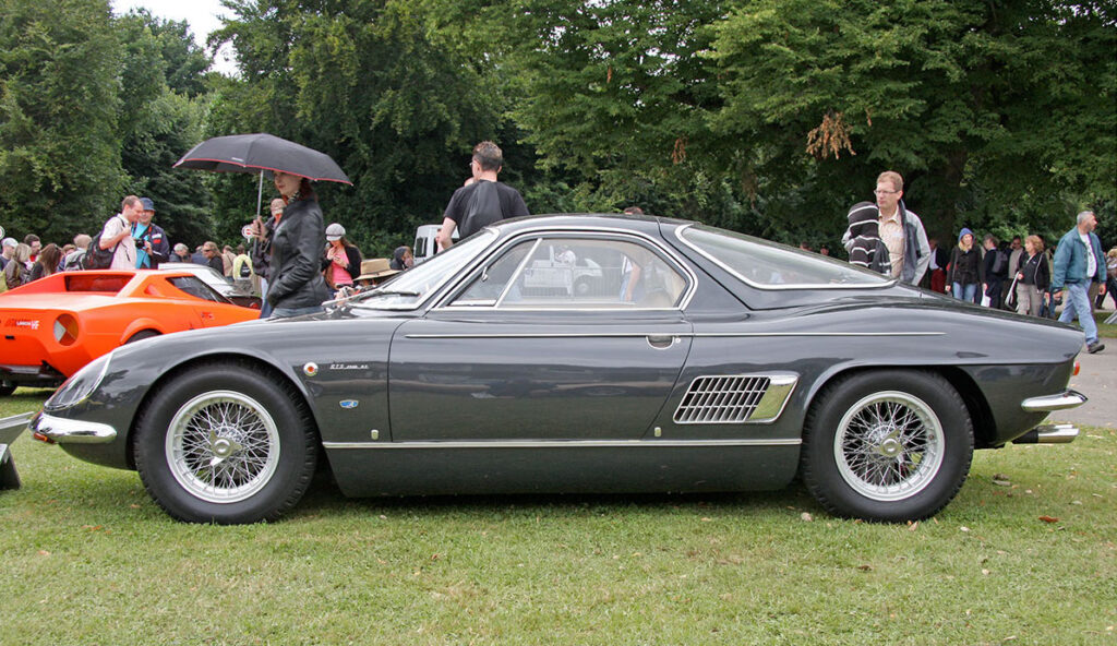 ATS 2500 GT