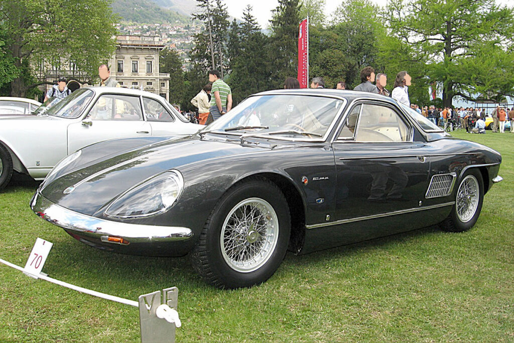 Ats Mid Engine Car Cars That Time Forgot: ATS 2500 GT | Hagerty UK