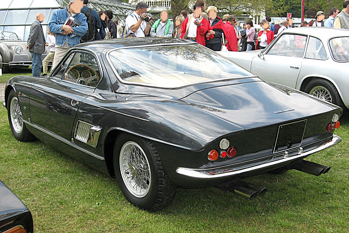 ATS 2500 GT