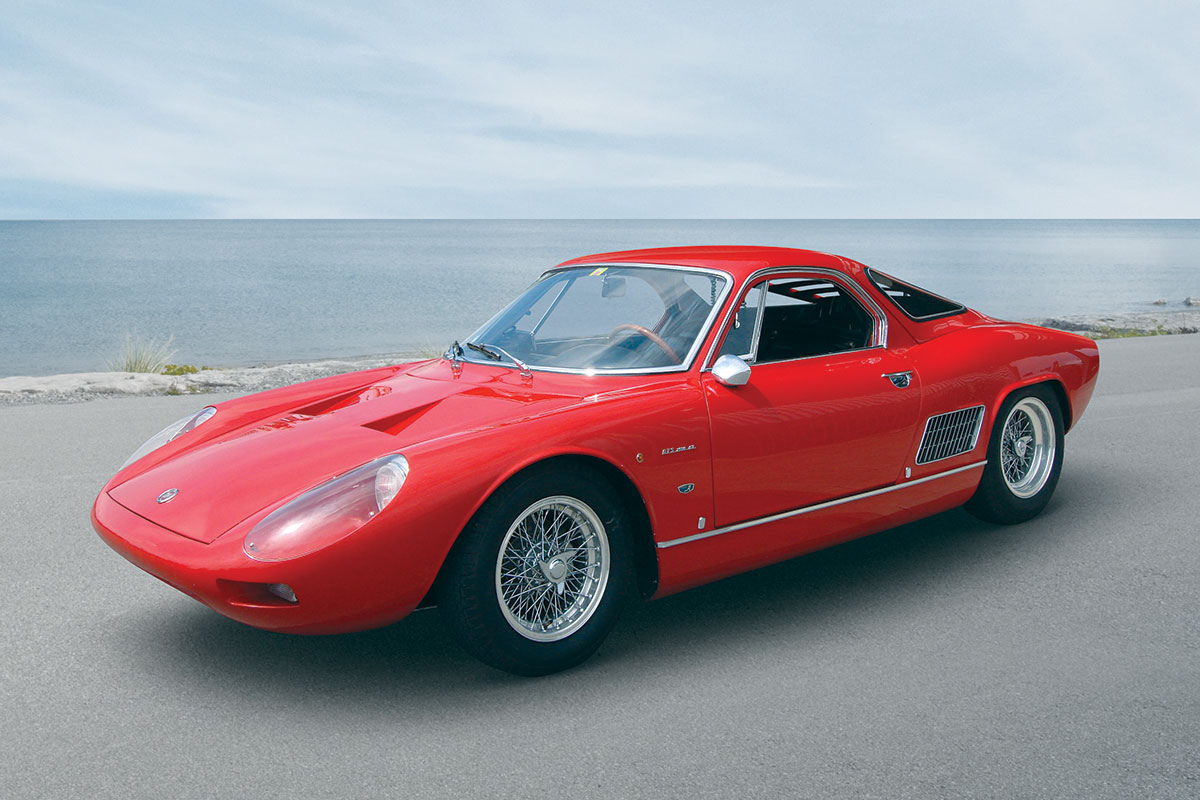 Cars That Time Forgot: ATS 2500 GT