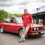 Your Classics: Andrew Barrett and his BMW M5 E28