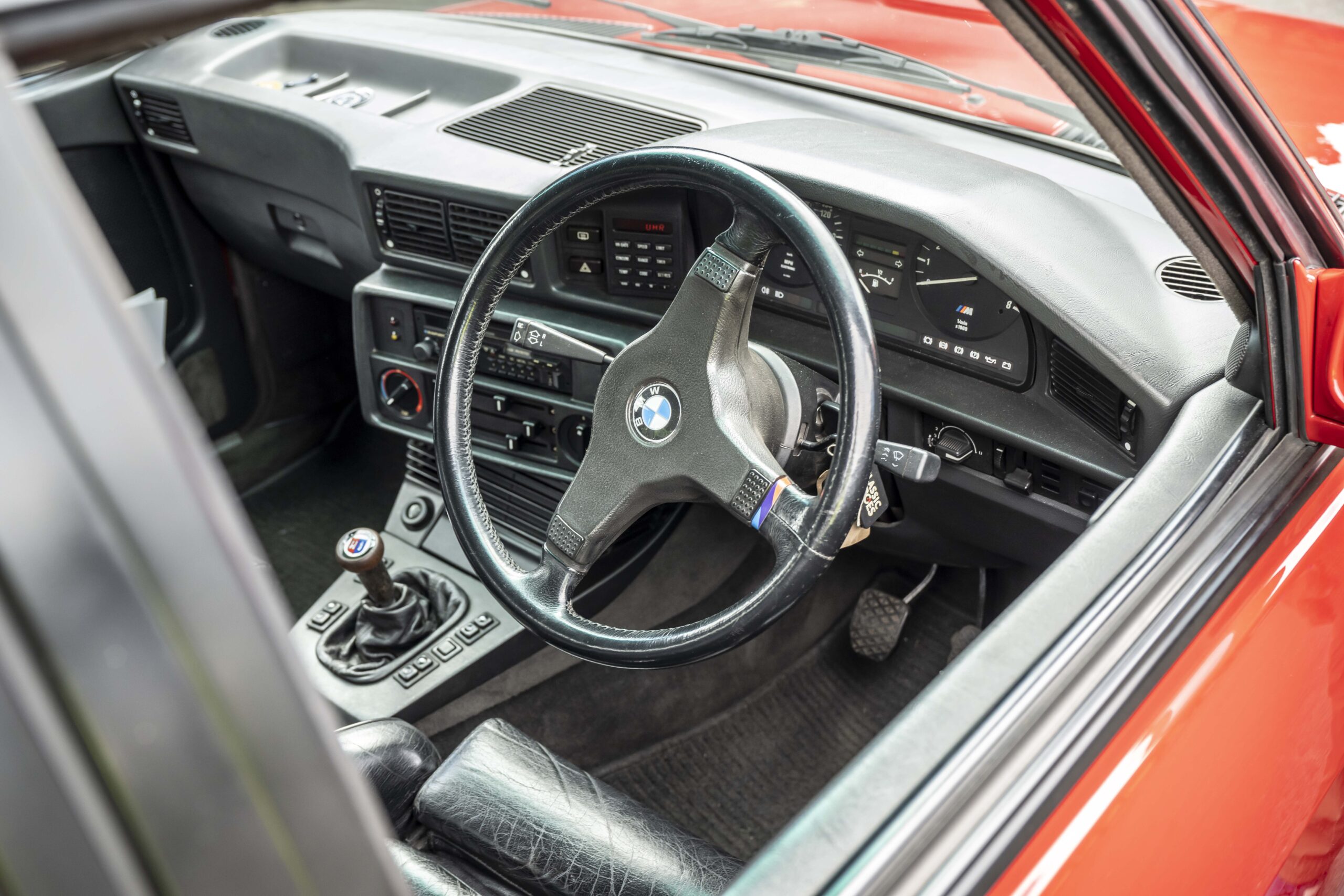 Your Classics: Andrew Barrett and his BMW M5 E28