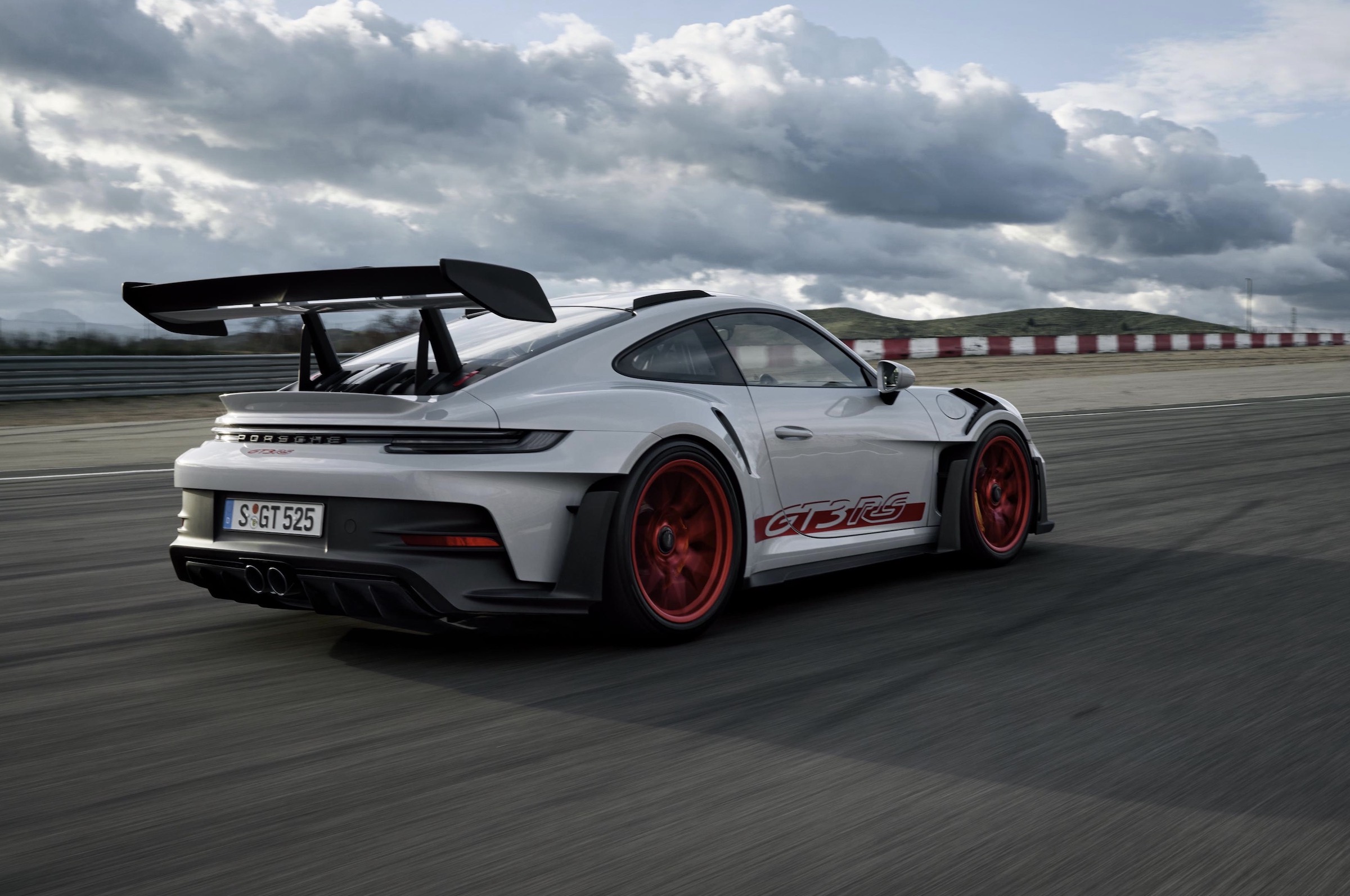 Porsche 911 992 GT3 RS