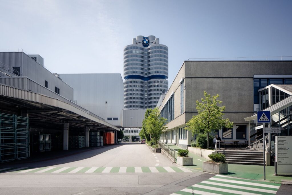 BMW HQ