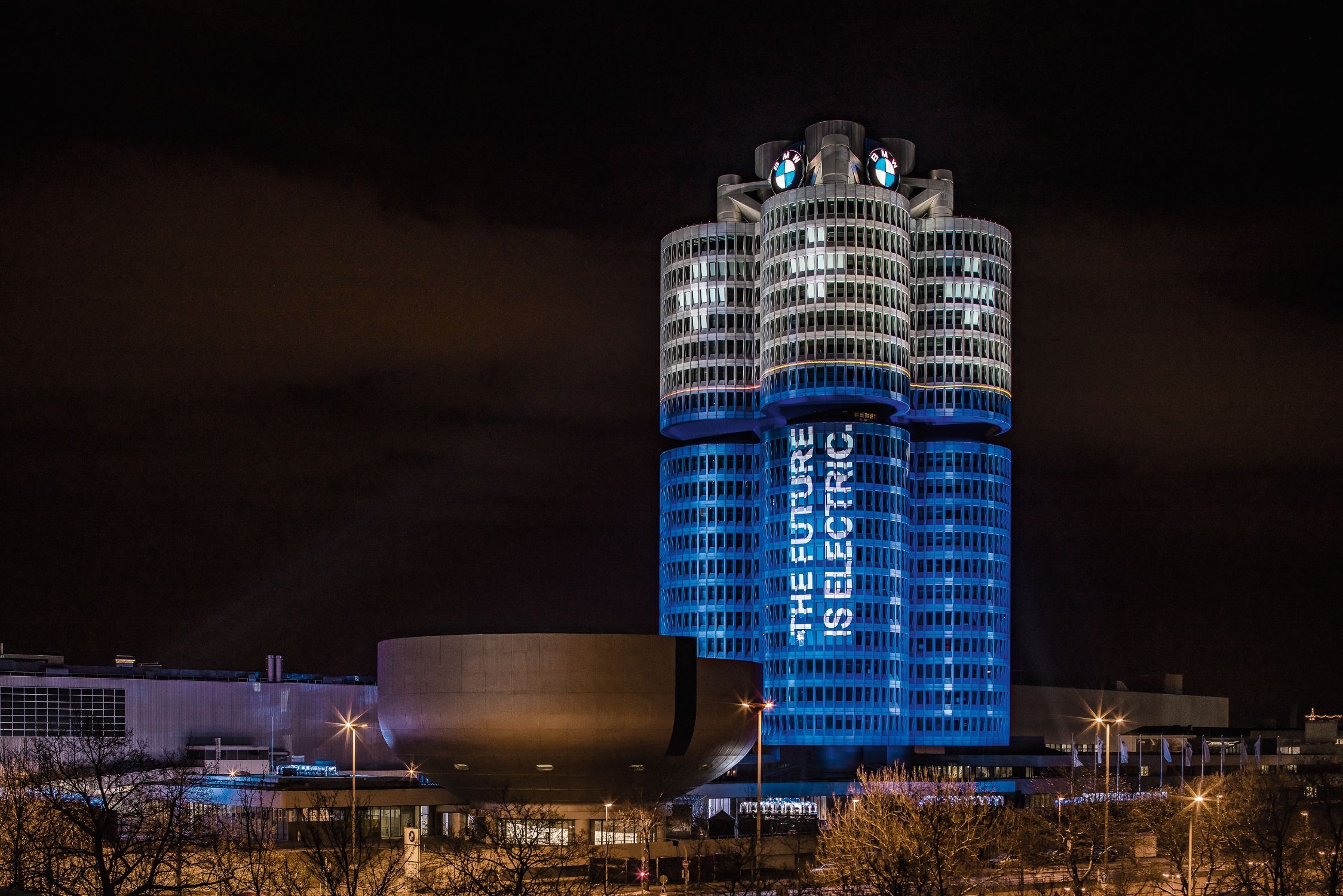 How BMW’s towering “Four-Cylinder” HQ almost never happened | Hagerty UK