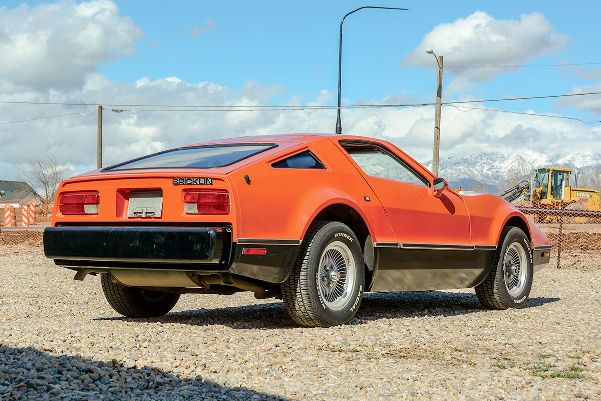 Bricklin SV-1