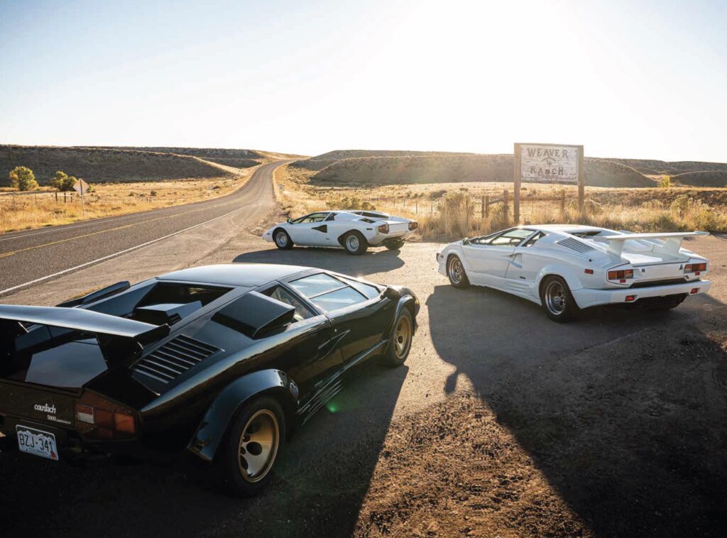 Lamborghini Countach