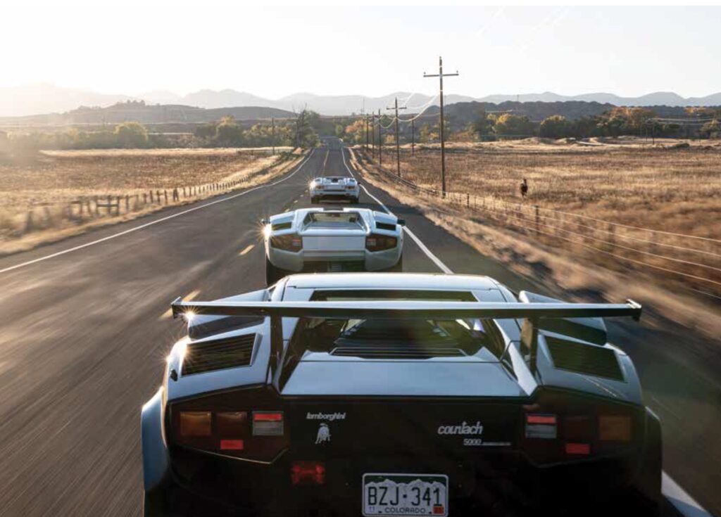 Lamborghini Countach