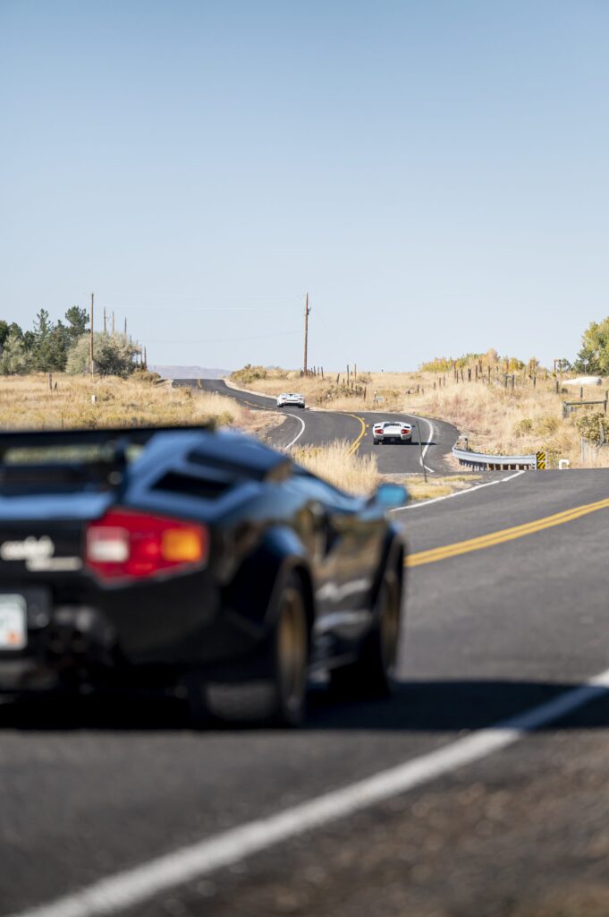 Lamborghini Countach