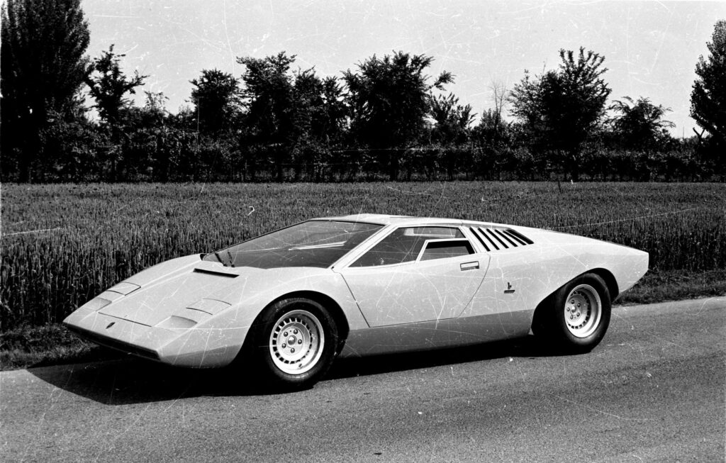 Lamborghini Countach