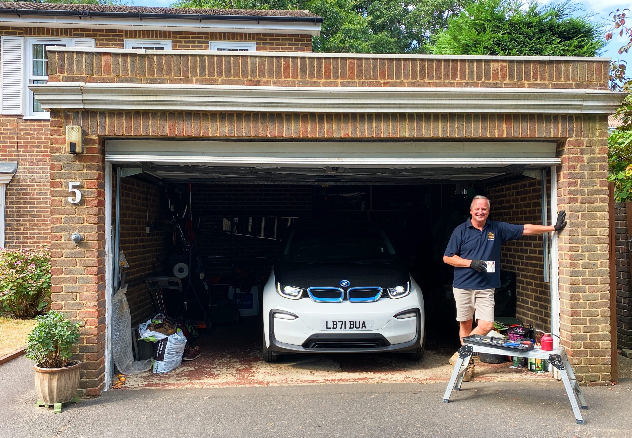 Garage door preservation society