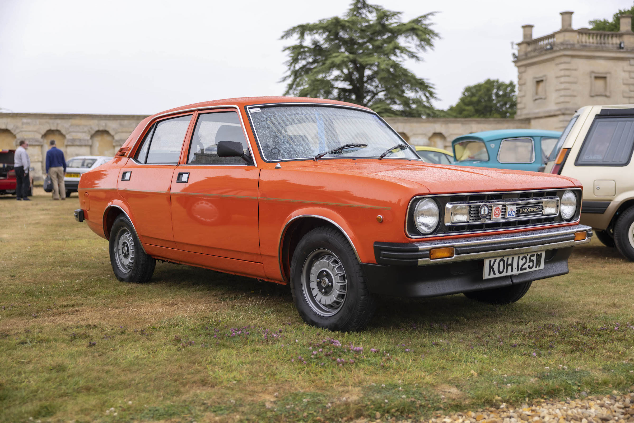 Morris Marina festival FOTU