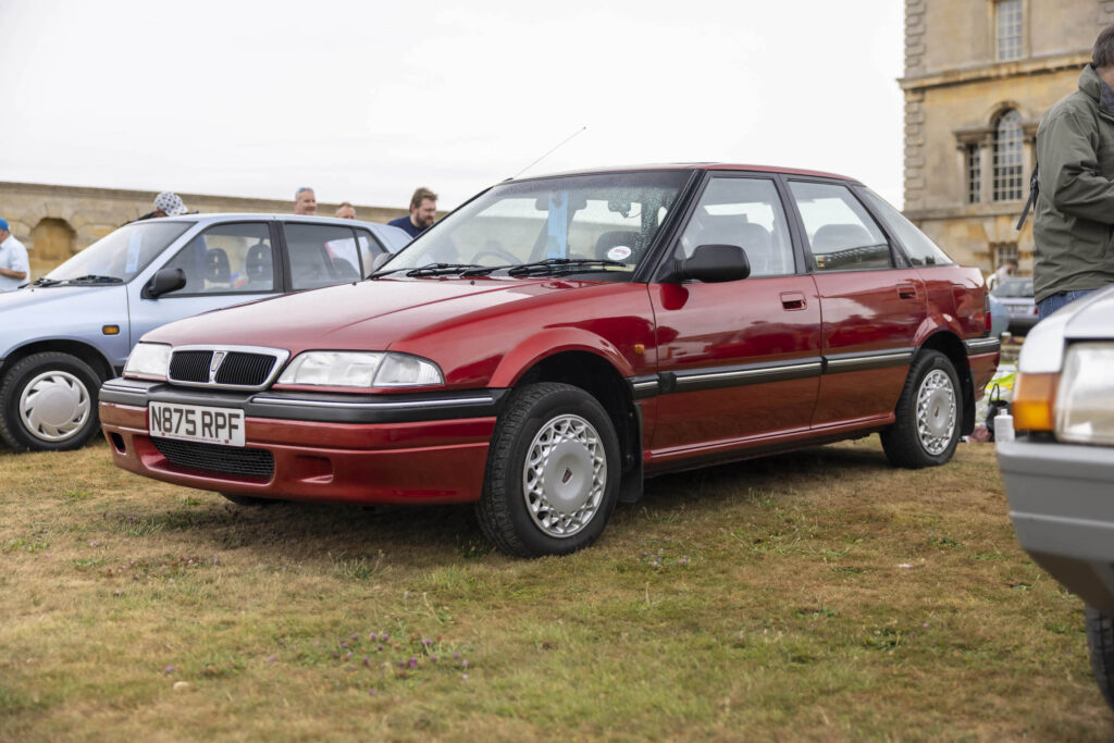 Rover 214 festival FOTU