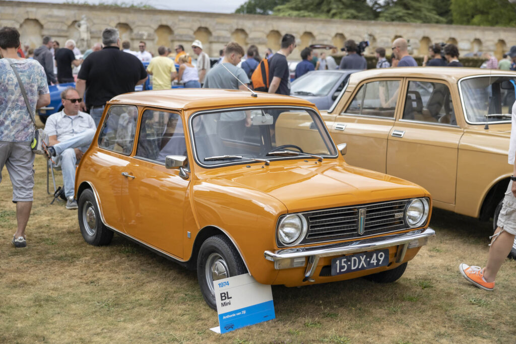 Mini Clubman festival FOTU