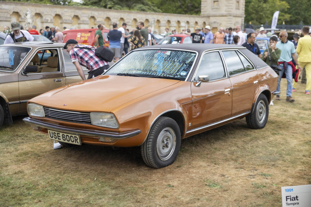 Leyland Princess festival FOTU