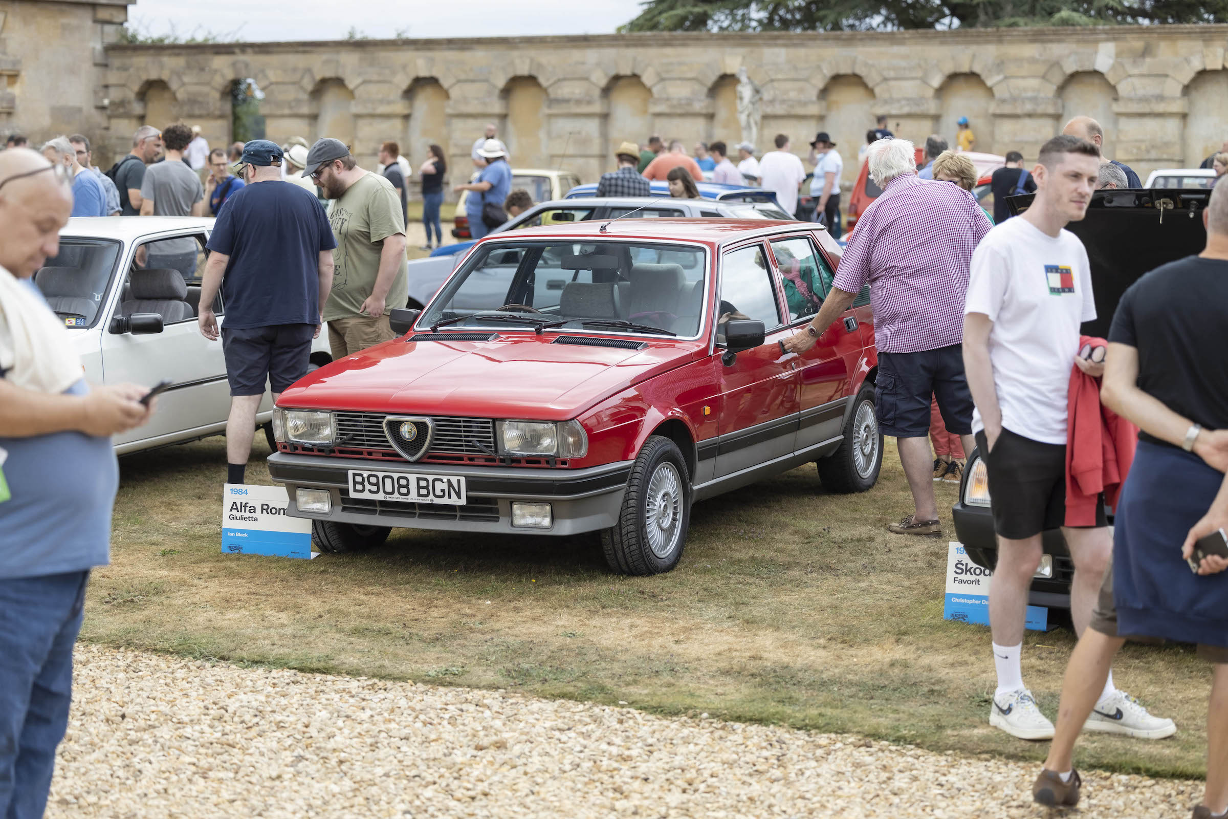 FOTU Alfa Giulietta