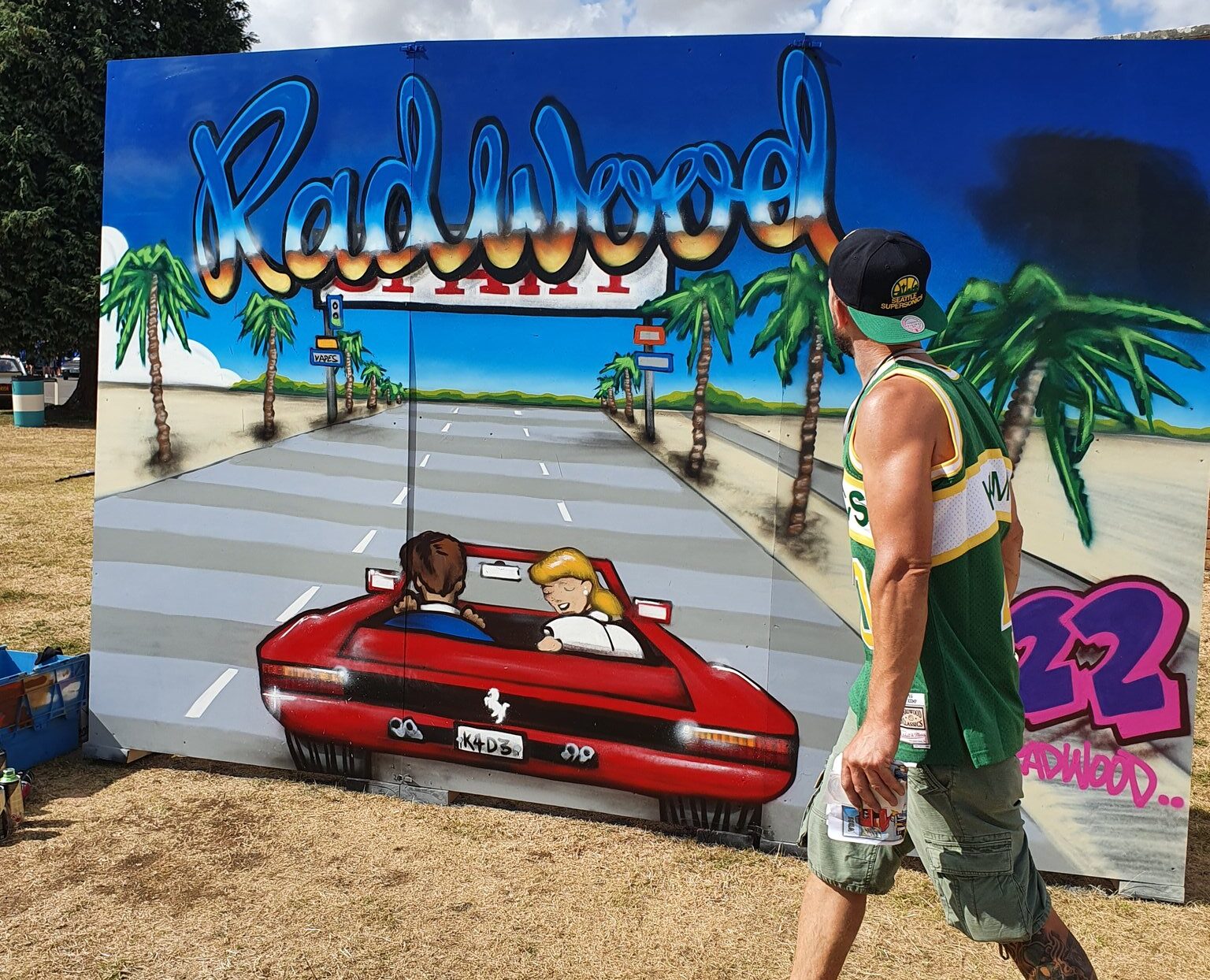 RADwood