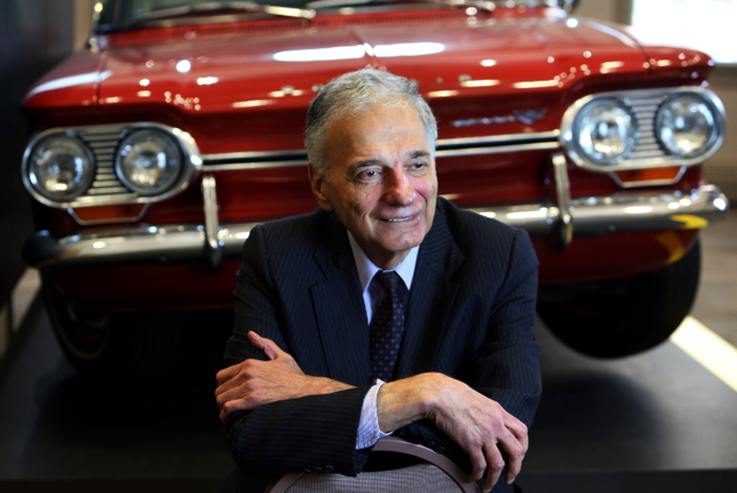 Ralph Nader says Tesla self-driving technology “dangerous and irresponsible”