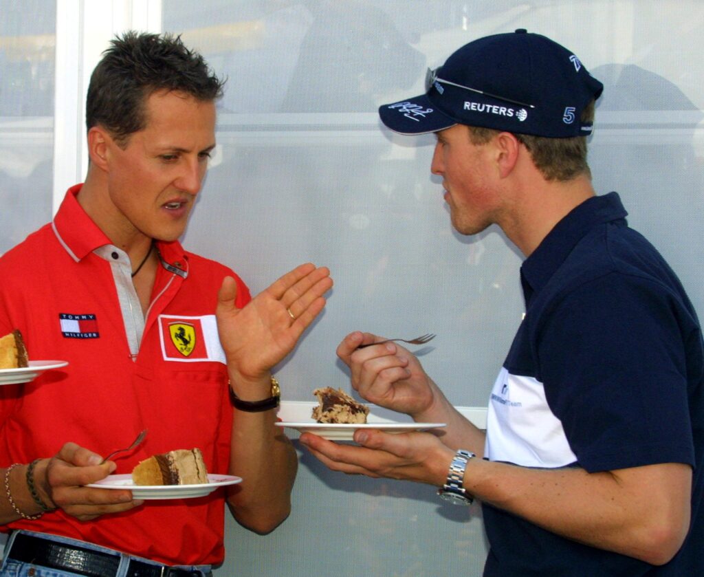 Schumacher food