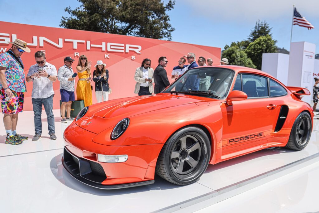 Gunther Werks Tornado 911