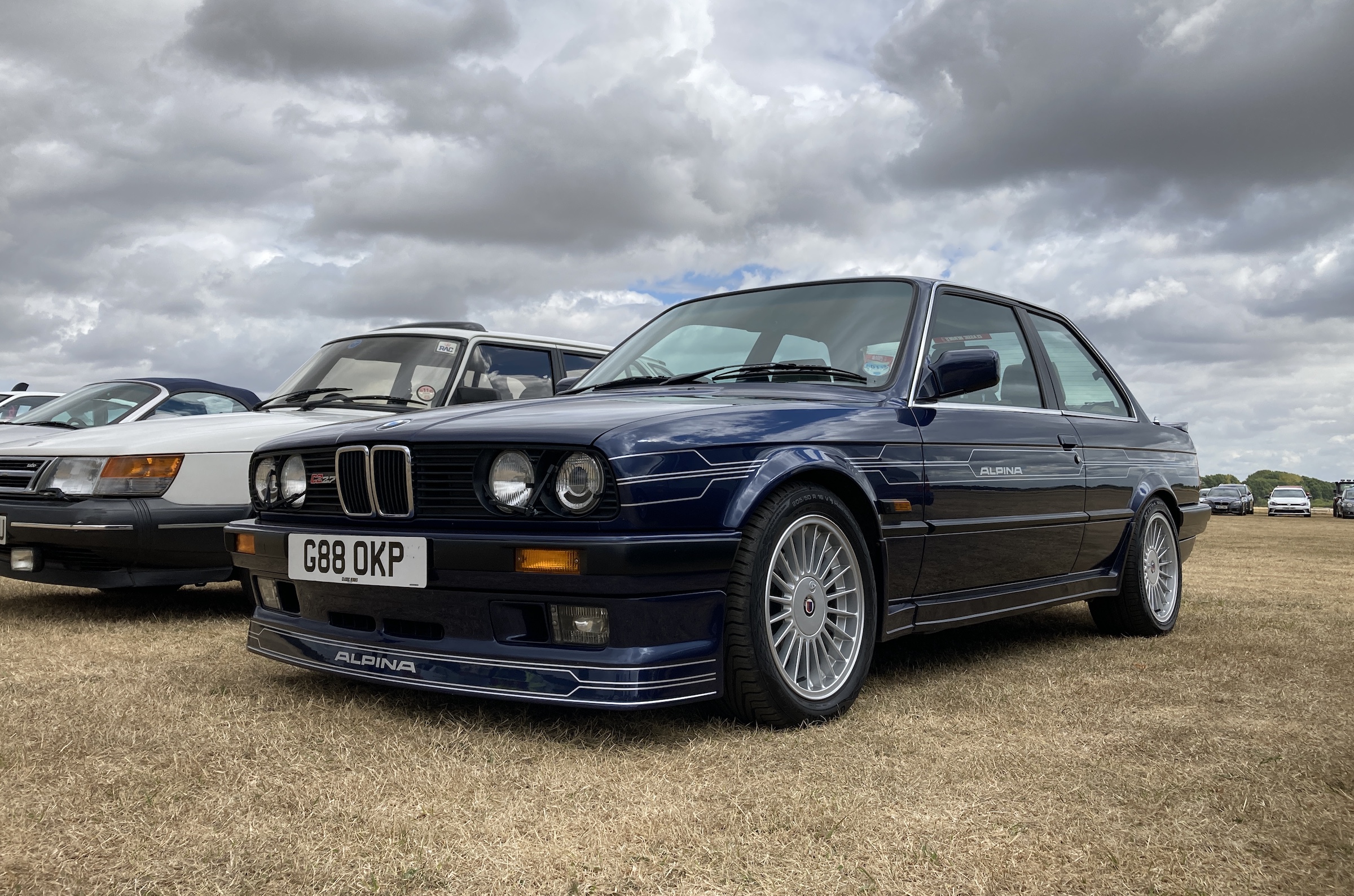 Alpina C2 2.7 Radwood