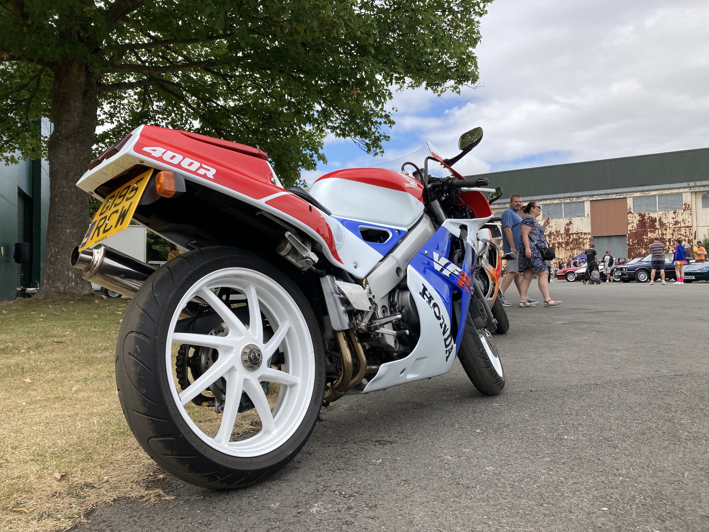 Honda VFR 400R