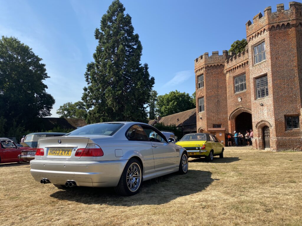 BMW M3 E46