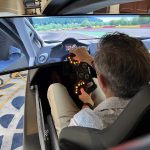 I drove Prodrive’s £40,000 simulator for the super-yacht crowd