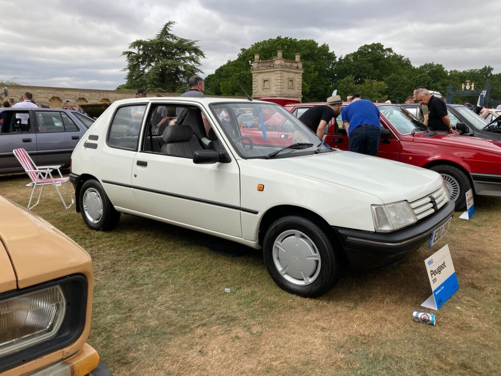 FOTU Peugeot 205