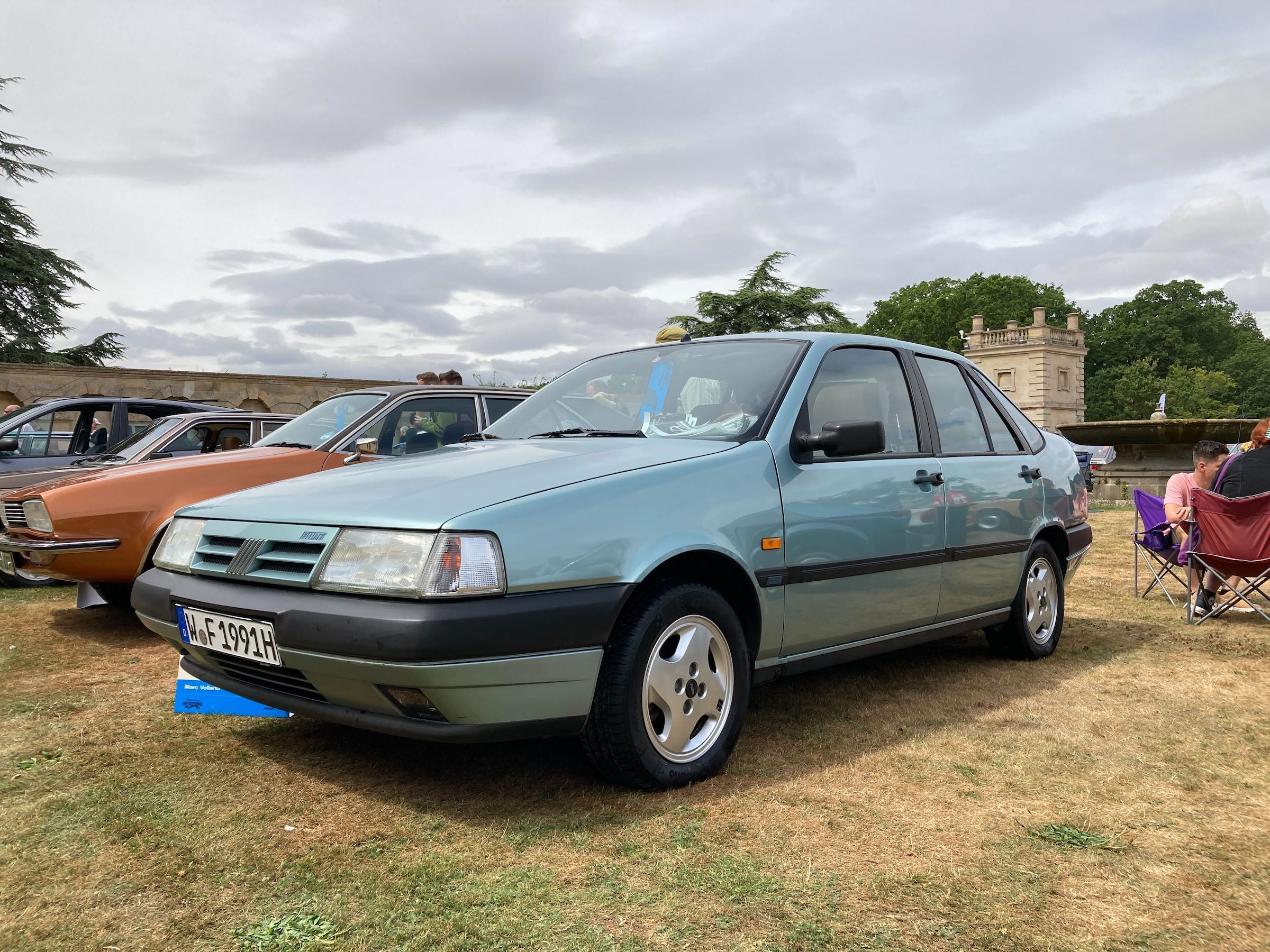 FOTU Fiat Tempra