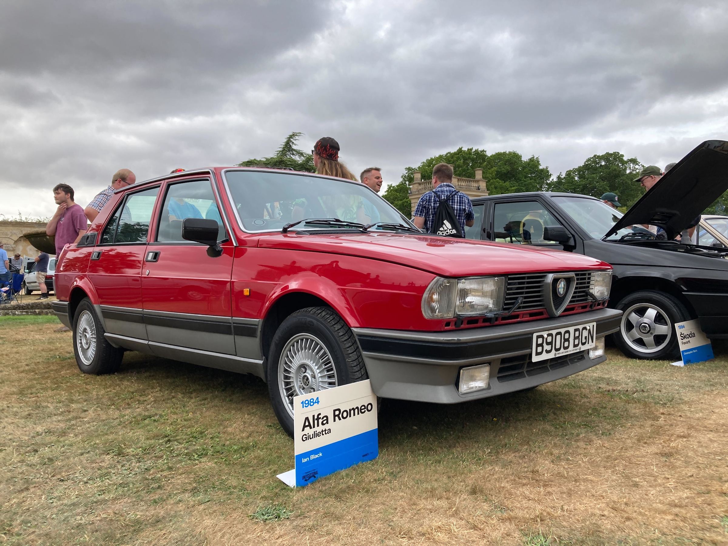 FOTU Alfa Giulietta